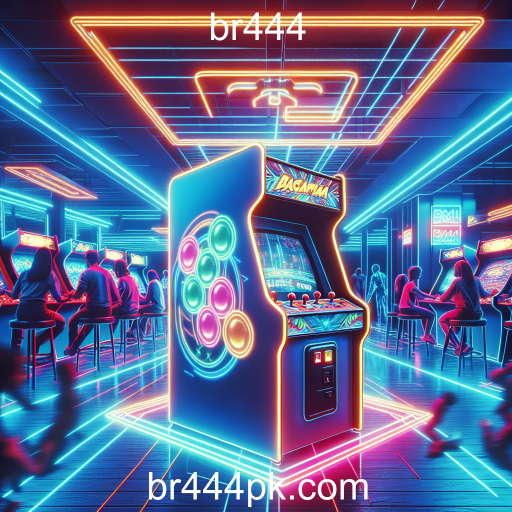 A Evolução dos Jogos de Arcade: Do Passado ao Presente