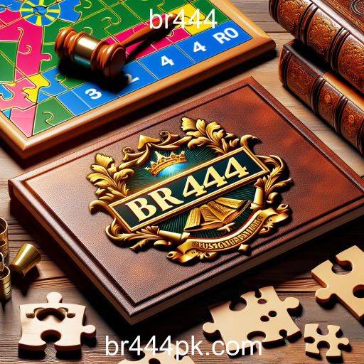 Desvendando a Categoria de Quebra-Cabeça no br444